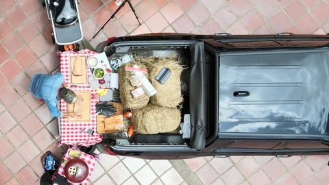 Ram a Fuego: experiencia que lleva la potencia del carnero fuera del asfalto en Colombia