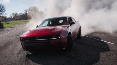 El Dodge Charger tendrá versión V8 Hellcat