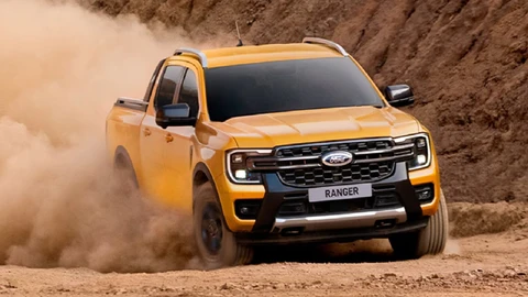 Las 10 pickups más vendidas en junio 2025