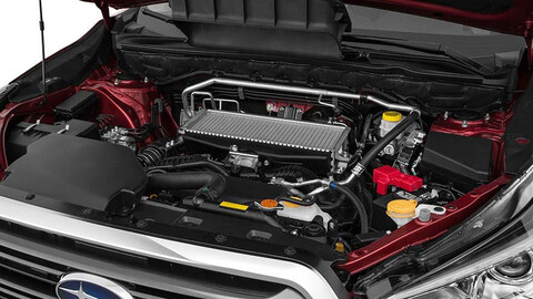 Subaru se despediría de los motores de combustión con una triada de turbos