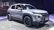 Chevrolet Trailblazer, de China saldrá hacia el mundo