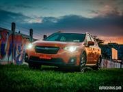 Test Drive: Subaru XV 2018