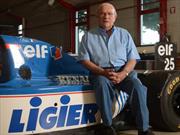 Fallece el piloto de F1, Guy Ligier