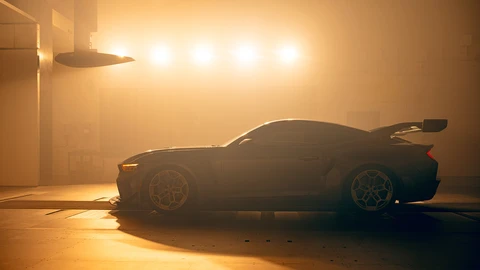 Monterey Car Week 2023: Ford Mustang GTD, el potro más salvaje de la historia