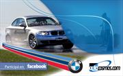 Concurso Autocosmos: ganá un lugar en el BMW Driving Experience