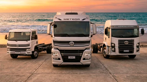 Verano 2026: VW Camiones y Buses dice presente en Mar del Plata