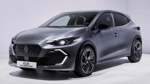 Renault Clio VI: así es la sexta generación del ícono europeo