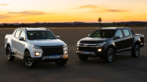 Chevrolet S10, el competidor de NP300 y Hilux ya está disponible para los mercados emergentes