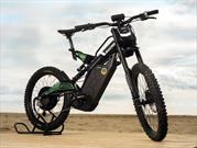 Brinco Discovery, una bicicleta eléctrica de montaña 