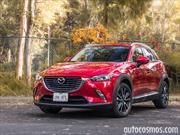 Mazda CX-3 2016 a prueba