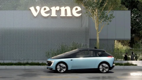 Conoce a Verne, nuevo ecosistema de transporte autónomo de Rimac