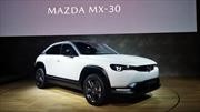 Mazda MX-30, el primer modelo 100% eléctrico de la marca