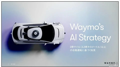 Waymo no confía incondicionalmente en la IA para la conducción autónoma