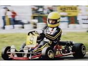 Go Kart de Ayrton Senna va para Francia