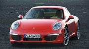 Nuevo Porsche 911 2012 debuta en el Salón de Frankfurt 2011