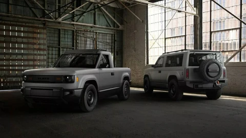 Slate Auto nombra nuevo CEO y acelera su plan para lanzar su pickup eléctrica de bajo costo