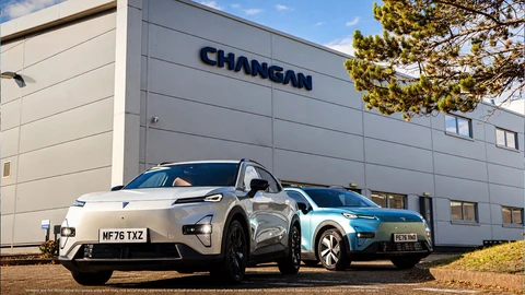 El lugar donde Changan ajusta sus autos para los gustos globales