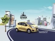 Chevrolet presenta "Spark Social City" en México