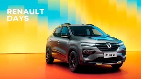 Renault Argentina apuesta a la tasa 0 en julio de 2025