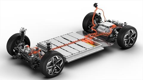 Volkswagen Group será uno de los mayores fabricantes de baterías para autos eléctricos