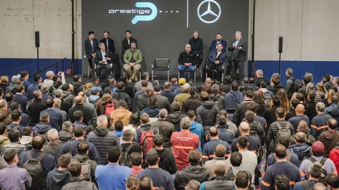 Prestige Auto inicia sus operaciones como representante de Mercedes-Benz en Argentina