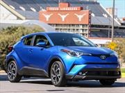 Toyota C-HR 2018: precios y versiones 