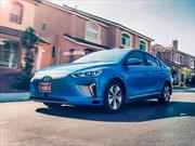 Hyundai Ioniq Autonomous Concept debuta