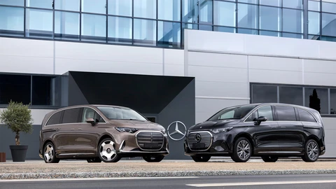Mercedes-Benz inicia producción del VLE eléctrico y transforma su planta española