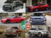 Los finalistas para el Auto del Año 2014 en Norteamérica