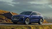 El Audi e-tron recibe su primera actualización técnica