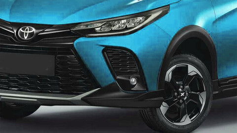 Toyota Yaris Híbrido, el más pequeño también se pondría las pilas