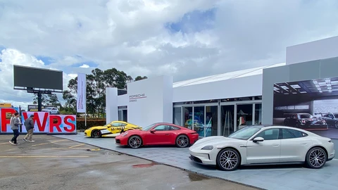 Porsche World Roadshow 2025: adrenalina para dar y convidar
