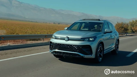 Volkswagen Tiguan mHEV 2026 en Chile, desde Alemania con paquete deportivo
