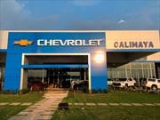 Chevrolet presenta su nueva propuesta de concesionarias digitales