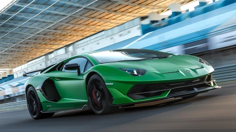 Lamborghini no se convence de tener un superdeportivo eléctrico