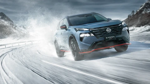 Nissan X-Trail NISMO, la versión deportiva del SUV familiar