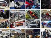 Con 20.000 carros vendidos cierra  el Salón del Automóvil en Bogotá