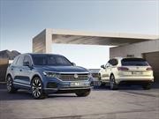 Volkswagen Touareg 2019, ahora más lujosa y tecnológica