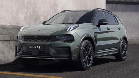 Lynk & Co 01 2026 llega a México una nueva SUV híbrida enchufable, conoce su autonomía y precio