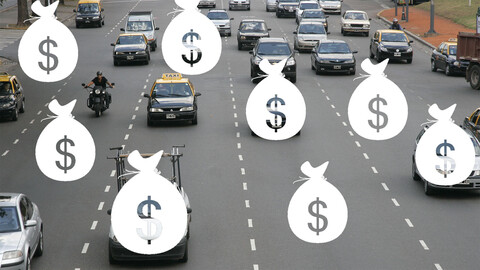 Argentina es el segundo país más caro del mundo para tener un auto