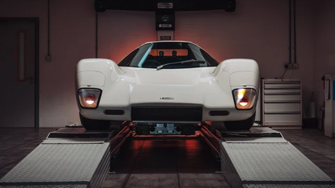 McLaren M6GT, MSO le da vida al sueño del superauto de Bruce McLaren