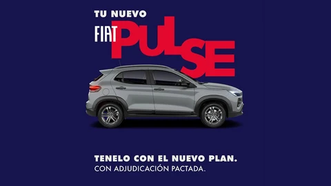 FIAT Pulse ya se vende en Argentina