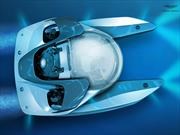 Aston Martin diseña un submarino