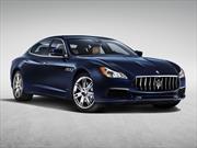 Maserati Quattroporte 2017, se actualiza el sedán italiano