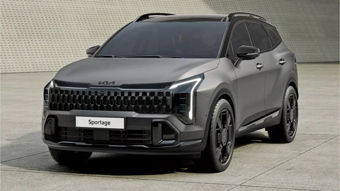 Kia Sportage, el SUV coreano estrena el rediseño