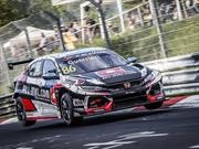 WTCR 2018: Guerrieri brilló en Nürburgring