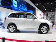 Chery Motors cierra 2012 creciendo un 24 por ciento