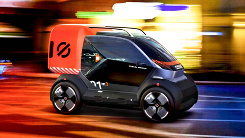 Renault muestra sus soluciones de movilidad urbana a través de Mobilize