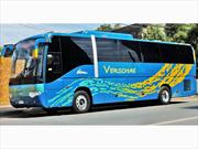 Empresas Verschae confía su prestigio en buses Higer