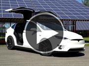 Video: Esto pasa si juntás a un Tesla Model X con Novitec